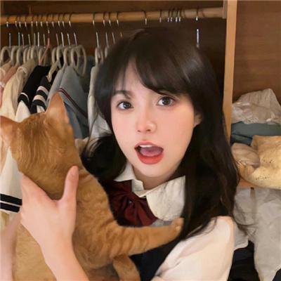 嘲笑的淑女
